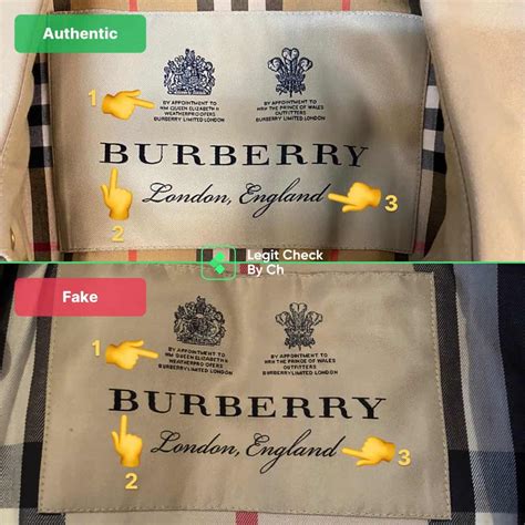 burberry trench coat real vs fake|burberry original trench coat.